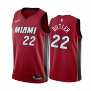 Basketball Trikot Kinder Miami Heat 2019-20 Jimmy Butler 22# Statement Edition Swingman..